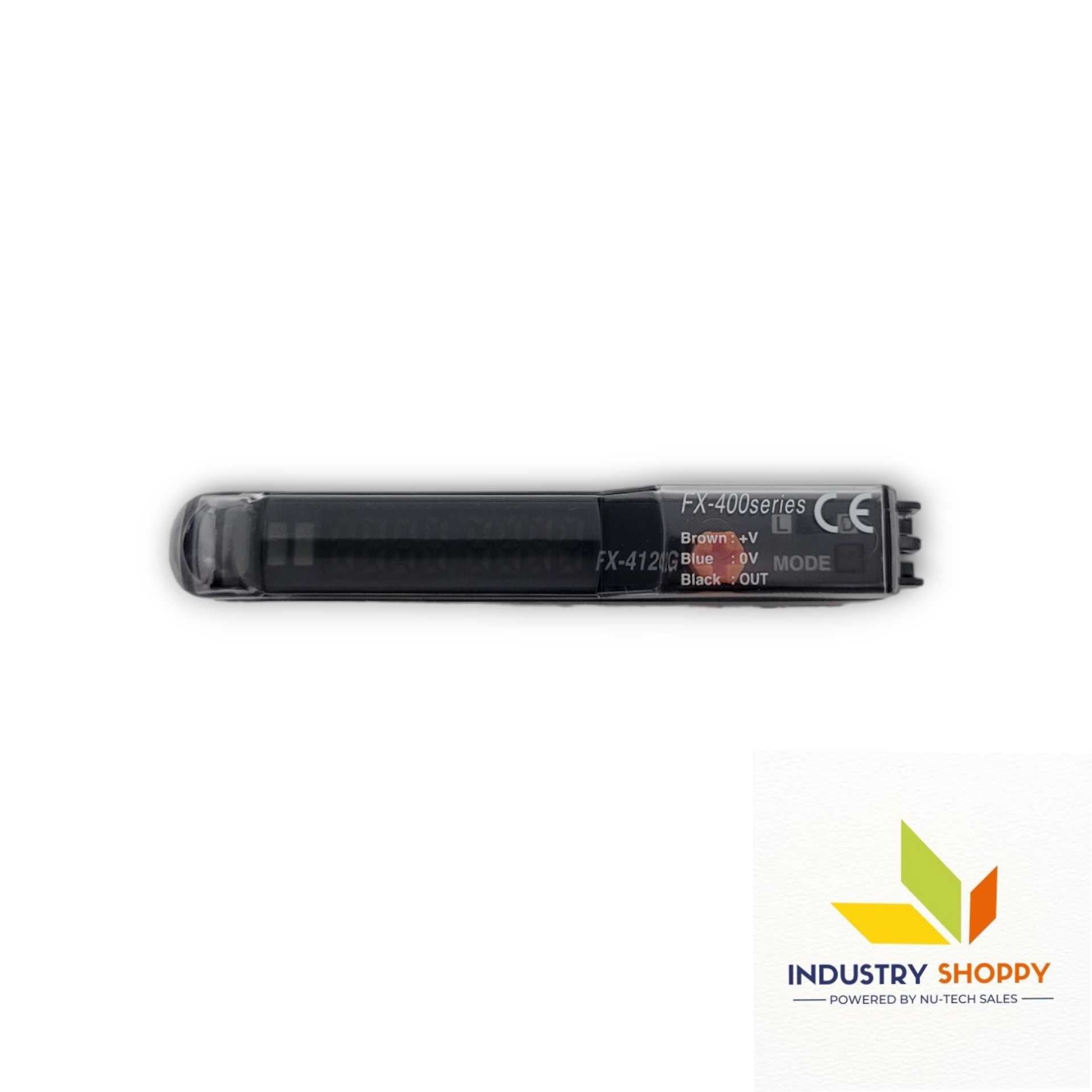 Panasonic FX-412G Digital Fiber Sensor Panasonic FX-412G Digital Fiber Sensor